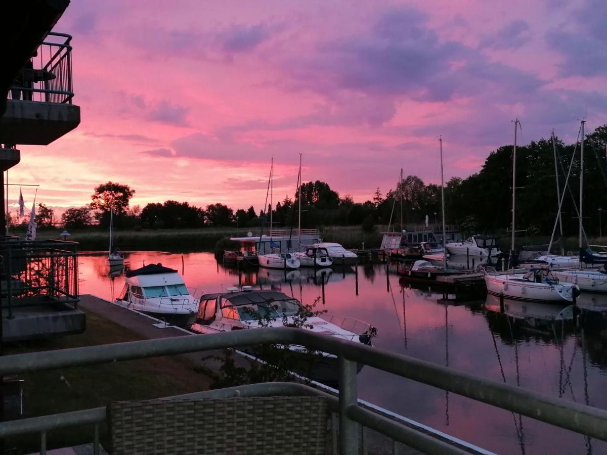 Lagunenstadt Ueckermuende ภายนอก รูปภาพ