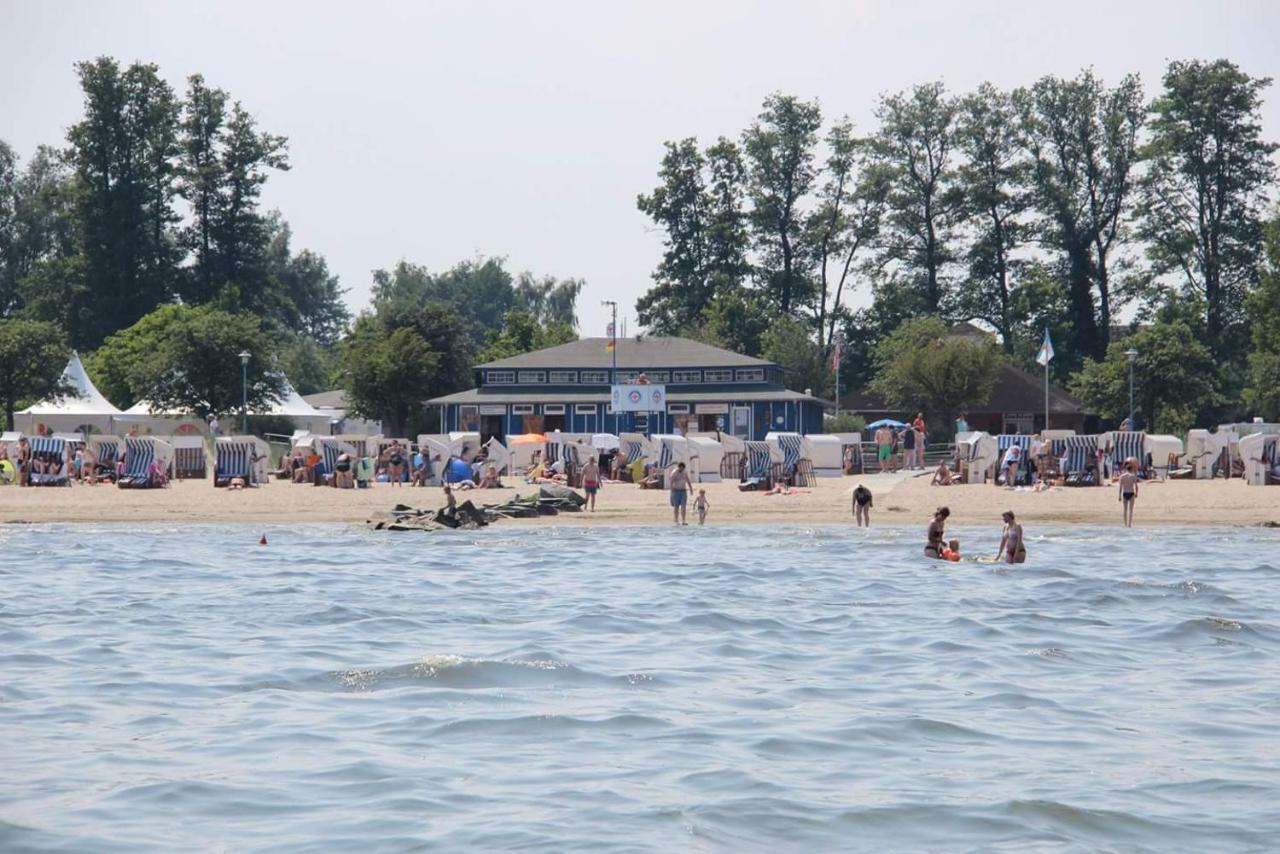 Lagunenstadt Ueckermuende ภายนอก รูปภาพ